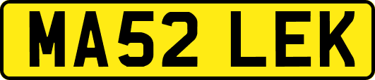 MA52LEK