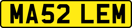 MA52LEM