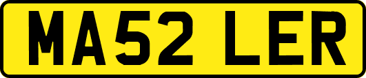 MA52LER