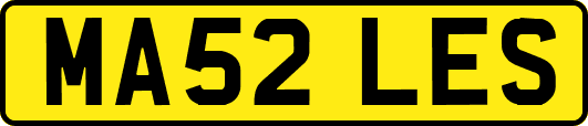 MA52LES
