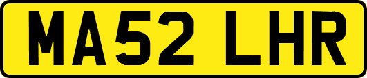 MA52LHR