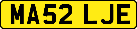 MA52LJE