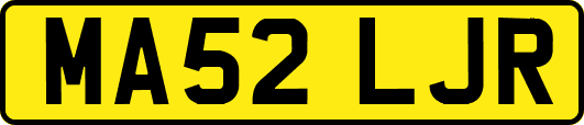 MA52LJR
