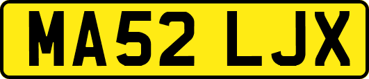 MA52LJX