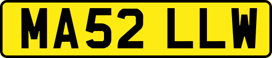 MA52LLW