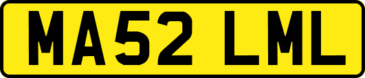 MA52LML
