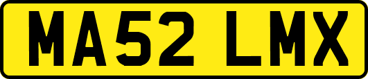 MA52LMX