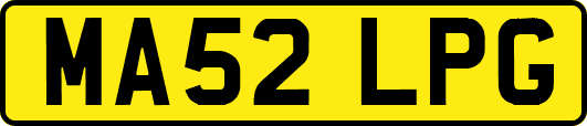 MA52LPG