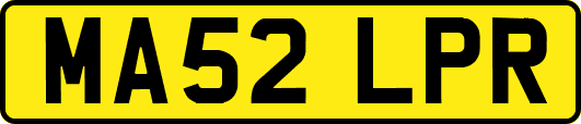 MA52LPR