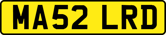 MA52LRD
