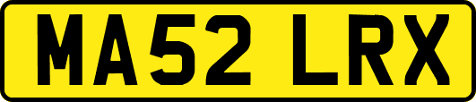 MA52LRX