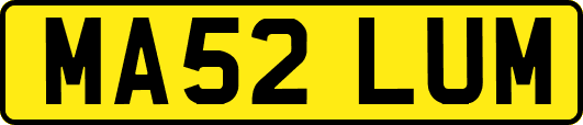 MA52LUM