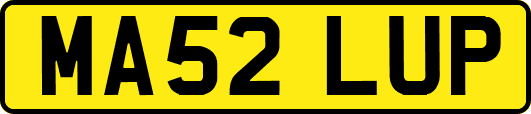 MA52LUP