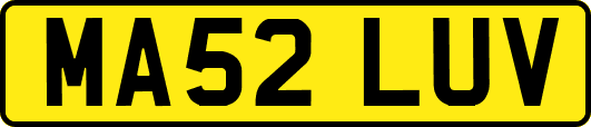 MA52LUV