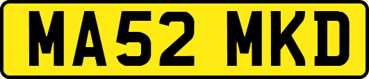 MA52MKD