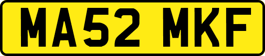 MA52MKF