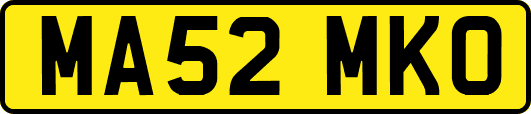 MA52MKO