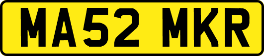 MA52MKR
