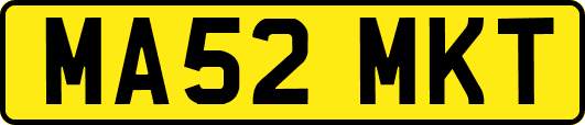 MA52MKT