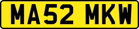 MA52MKW