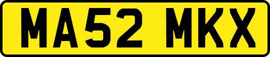 MA52MKX