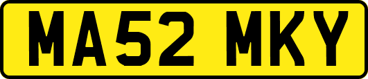 MA52MKY