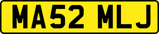 MA52MLJ