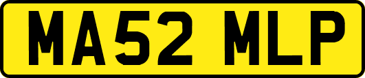 MA52MLP