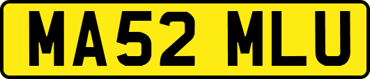 MA52MLU