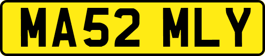 MA52MLY