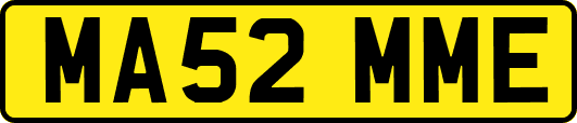 MA52MME