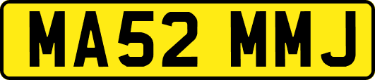 MA52MMJ