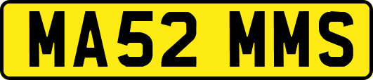 MA52MMS