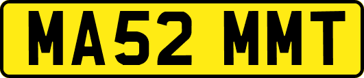 MA52MMT
