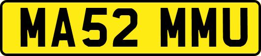 MA52MMU