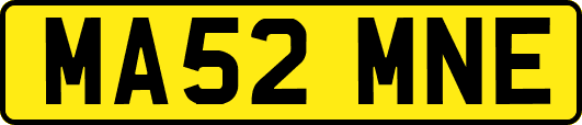 MA52MNE