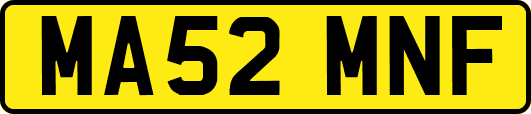 MA52MNF
