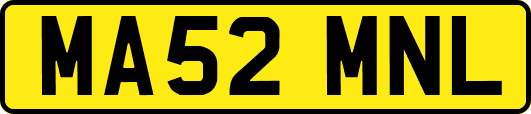 MA52MNL