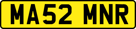 MA52MNR