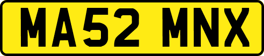 MA52MNX