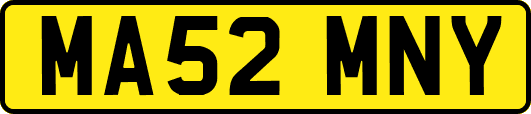MA52MNY