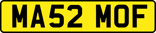 MA52MOF