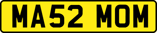 MA52MOM