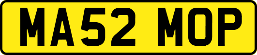 MA52MOP