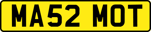 MA52MOT
