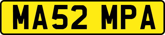 MA52MPA