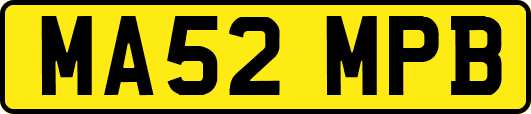 MA52MPB