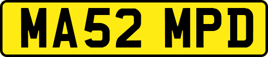 MA52MPD