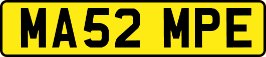 MA52MPE