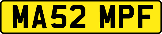 MA52MPF